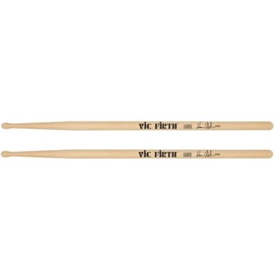 Vic Firth SGIL Baguette Signature Marcus Gilmore natural - Publicité Vic Firth SGIL Baguette Signature Marcus Gilmore natural - Publicité