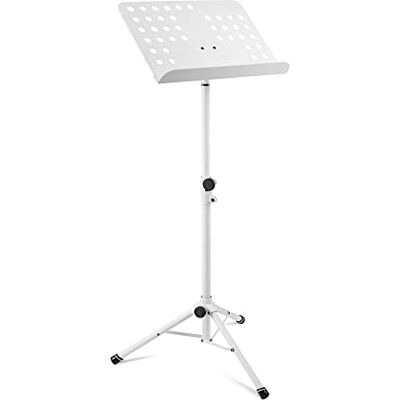 Gravity NS 411 W Pupitres classiques blanc - Publicité Gravity NS 411 W Pupitres classiques blanc - Publicité