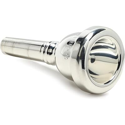 Vincent Embouchure Trombone ténor standard Série 350 Modèle 7C - Publicité Vincent Embouchure Trombone ténor standard Série 350 Modèle 7C - Publicité