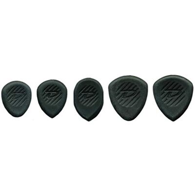 Dunlop 477R504 Primetone, pointe ronde, 5,0 mm, 6/sac - Publicité Dunlop 477R504 Primetone, pointe ronde, 5,0 mm, 6/sac - Publicité