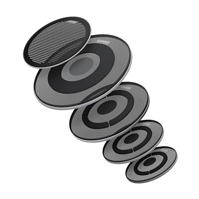 EVANS dB Pack Peaux Rock 10, 12, 16, 14, 22 - Publicité EVANS dB Pack Peaux Rock 10, 12, 16, 14, 22 - Publicité