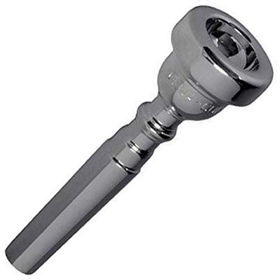 GEWA 710008 Embouchure Bec pour Trompette Argent - Publicité GEWA 710008 Embouchure Bec pour Trompette Argent - Publicité