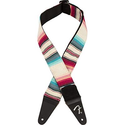 Fender »"SONORAN GUITAR STRAP 2" SAGUARO« Sangle pour guitare 5cm Couleur: Dawn Multicolore 992132547 L - Publicité Fender »"SONORAN GUITAR STRAP 2" SAGUARO« Sangle pour guitare 5cm Couleur: Dawn Multicolore 992132547 L - Publicité