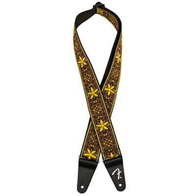 Fender Série de Sangles Tissées Pasadena Sangle de guitare Mixte (lot de 1) - Publicité Fender Série de Sangles Tissées Pasadena Sangle de guitare Mixte (lot de 1) - Publicité