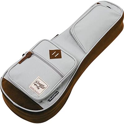 Ibanez IUBS541-GY Housse POWERPAD pour ukulélé de soprano, Gris - Publicité Ibanez IUBS541-GY Housse POWERPAD pour ukulélé de soprano, Gris - Publicité