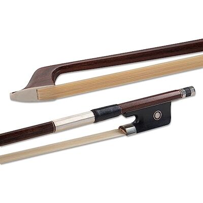GEWA Archet de violoncelle 4/4 Cheveux naturels Baguette octogonale Talon en ébène - Publicité GEWA Archet de violoncelle 4/4 Cheveux naturels Baguette octogonale Talon en ébène - Publicité