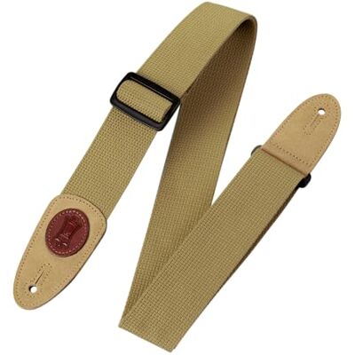 Levy's Leathers MSSC8-5 cm Gitarrengurt aus Baumwolle - Publicité Levy's Leathers MSSC8-5 cm Gitarrengurt aus Baumwolle - Publicité