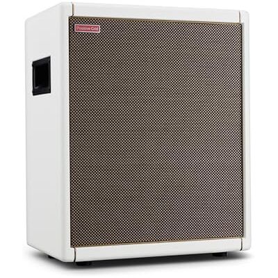 Positive Grid Spark Cab Baffle Alimenté pour Ampli de Guitare pour Amplis de la Série Spark, Instruments Multiples, Modélisateurs, etc. – Perle - Publicité Positive Grid Spark Cab Baffle Alimenté pour Ampli de Guitare pour Amplis de la Série Spark, Instruments Multiples, Modélisateurs, etc. – Perle - Publicité