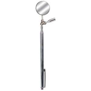Velleman Pince à Bec magnétique et Miroir, 53 cm, Acier Inoxydable, métal - Publicité Velleman Pince à Bec magnétique et Miroir, 53 cm, Acier Inoxydable, métal - Publicité