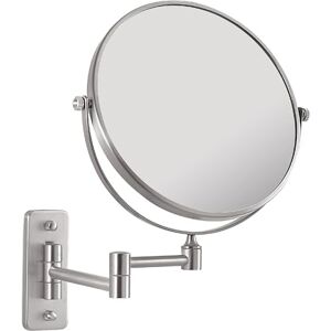 Gedy CO202438000 Gaia fini brossé 3x miroir - Publicité Gedy CO202438000 Gaia fini brossé 3x miroir - Publicité