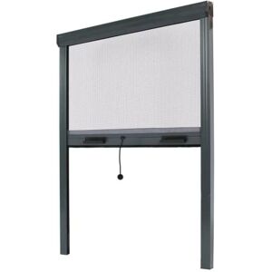 AvosDim.com stores, rideaux, moustiquaires Store moustiquaire fenêtre alu recoupable (largeur x hauteur) -protection insecte ajustable (Gris Anthracite Ral 7016, Lg 1500 mm x Ht 1600 mm) - Publicité AvosDim.com stores, rideaux, moustiquaires Store moustiquaire fenêtre alu recoupable (largeur x hauteur) -protection insecte ajustable (Gris Anthracite Ral 7016, Lg 1500 mm x Ht 1600 mm) - Publicité