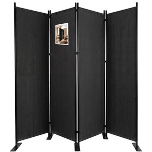 vounot ® Paravent Séparateur de Pièce 4 Panneaux Cloison de Séparation Autoportant Pliable Brise Vue pour Plus d’Intimité Salon Chambre Bureau 228 x 30 x 164 cm Anthracite - Publicité vounot ® Paravent Séparateur de Pièce 4 Panneaux Cloison de Séparation Autoportant Pliable Brise Vue pour Plus d’Intimité Salon Chambre Bureau 228 x 30 x 164 cm Anthracite - Publicité