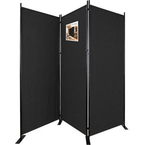 vounot ® Paravent Séparateur de Pièce 3 Panneaux Cloison de Séparation Autoportant Pliable Brise Vue pour Plus d’Intimité Salon Chambre Bureau 262 x 30 x 173 cm Anthracite - Publicité vounot ® Paravent Séparateur de Pièce 3 Panneaux Cloison de Séparation Autoportant Pliable Brise Vue pour Plus d’Intimité Salon Chambre Bureau 262 x 30 x 173 cm Anthracite - Publicité