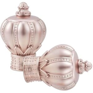 VBNEXYR Finials pour Tringles À Rideauxlot de 2 Embouts de Tringle À Rideaux en Forme de Couronne Roses 32mm pour La Décoration Intérieure - Publicité VBNEXYR Finials pour Tringles À Rideauxlot de 2 Embouts de Tringle À Rideaux en Forme de Couronne Roses 32mm pour La Décoration Intérieure - Publicité