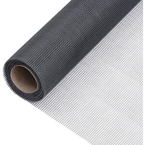 vidaXL Ecran en Treillis Moustiquaire Filet Clôture pour Animaux Barrière Cages à Oiseaux Clapier Porte Fenêtre Fibre de Verre 100x2000 cm Gris - Publicité vidaXL Ecran en Treillis Moustiquaire Filet Clôture pour Animaux Barrière Cages à Oiseaux Clapier Porte Fenêtre Fibre de Verre 100x2000 cm Gris - Publicité