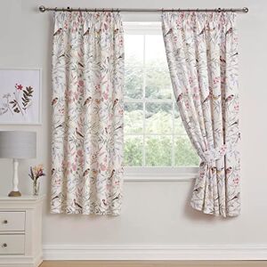 Dreams & Drapes Caraway Paire de Rideaux Plissés - Rideaux - Publicité Dreams & Drapes Caraway Paire de Rideaux Plissés - Rideaux - Publicité