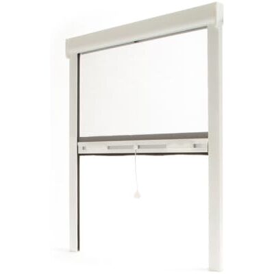 AvosDim.com stores, rideaux, moustiquaires Avosdim Store moustiquaire fenêtre Alu Luxe H220 x L150cm recoupable Blanc texturé 9010 Protection contre les insectes - Publicité AvosDim.com stores, rideaux, moustiquaires Avosdim Store moustiquaire fenêtre Alu Luxe H220 x L150cm recoupable Blanc texturé 9010 Protection contre les insectes - Publicité