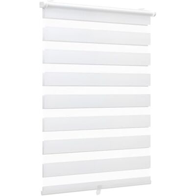 Sekey Store Double Klemmfix sans perçage Store Enrouleur Double sans Fil 105 x 130 cm Blanc - Publicité Sekey Store Double Klemmfix sans perçage Store Enrouleur Double sans Fil 105 x 130 cm Blanc - Publicité