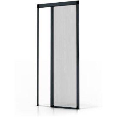 AvosDim.com stores, rideaux, moustiquaires Avosdim Store moustiquaire Porte Alu Luxe H230 x L140cm recoupable Gris anthracite 7016 texturé Protection contre les insectes ajustable - Publicité AvosDim.com stores, rideaux, moustiquaires Avosdim Store moustiquaire Porte Alu Luxe H230 x L140cm recoupable Gris anthracite 7016 texturé Protection contre les insectes ajustable - Publicité
