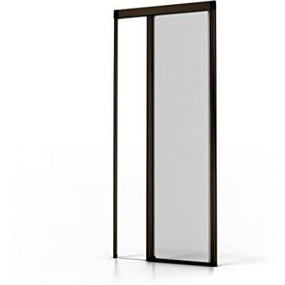 AvosDim.com stores, rideaux, moustiquaires Avosdim Store moustiquaire Porte Alu Luxe H230 x L140cm recoupable Marron 8019 texturé Protection contre les insectes ajustable - Publicité AvosDim.com stores, rideaux, moustiquaires Avosdim Store moustiquaire Porte Alu Luxe H230 x L140cm recoupable Marron 8019 texturé Protection contre les insectes ajustable - Publicité