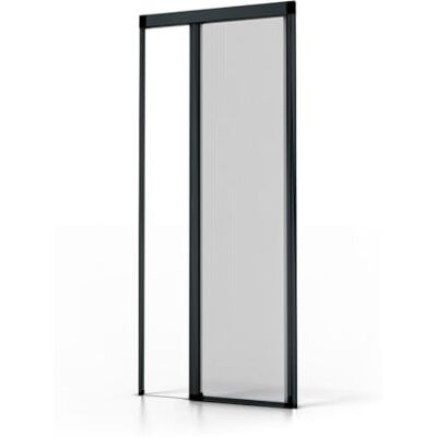 AvosDim.com stores, rideaux, moustiquaires Avosdim Store moustiquaire Porte Alu Luxe H230 x L140cm recoupable Gris anthracite 7016 texturé Protection contre les insectes ajustable - Publicité AvosDim.com stores, rideaux, moustiquaires Avosdim Store moustiquaire Porte Alu Luxe H230 x L140cm recoupable Gris anthracite 7016 texturé Protection contre les insectes ajustable - Publicité