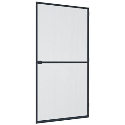 Windhager Moustiquaire de Porte Plus Cadre tendeur, Cadre pour Portes Battantes, 100 x 210 cm, anthracite, 04307 - Publicité Windhager Moustiquaire de Porte Plus Cadre tendeur, Cadre pour Portes Battantes, 100 x 210 cm, anthracite, 04307 - Publicité