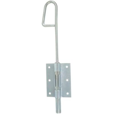 AFBAT Verrou baïonnette à visser Diamètre x Longueur (mm) : 12x250 - Publicité AFBAT Verrou baïonnette à visser Diamètre x Longueur (mm) : 12x250 - Publicité