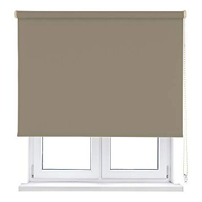 VIEWTEX Store Enrouleur Occultant Isolant Thermique Opaque Desert 150 X 250cm Fabriqué en Europe 5 Ans de Garantie - Publicité VIEWTEX Store Enrouleur Occultant Isolant Thermique Opaque Desert 150 X 250cm Fabriqué en Europe 5 Ans de Garantie - Publicité