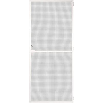 Schellenberg 70930 Porte moustiquaire Action, 100 x 210 cm, blanc - Publicité Schellenberg 70930 Porte moustiquaire Action, 100 x 210 cm, blanc - Publicité