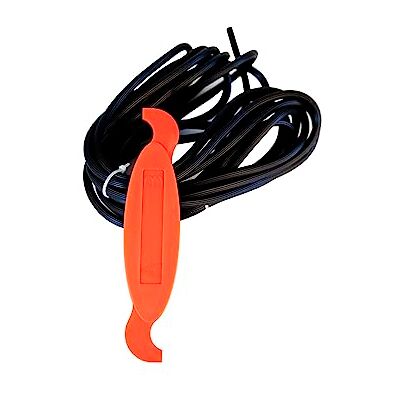Windhager 03626 Bourrelet & Outil, Moustiquaire Keder Cordon en caoutchouc pour la fixation de la toile de moustiquaire, Ø 5 mm x 5 m, Noir - Publicité Windhager 03626 Bourrelet & Outil, Moustiquaire Keder Cordon en caoutchouc pour la fixation de la toile de moustiquaire, Ø 5 mm x 5 m, Noir - Publicité