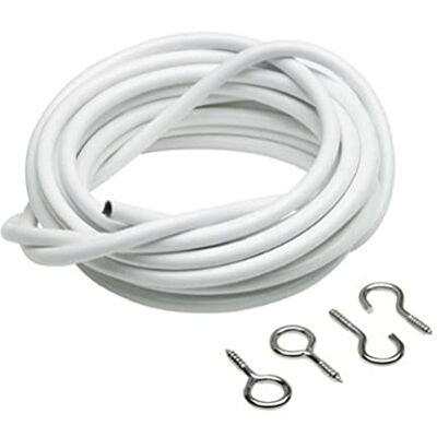 Merriway Bulk Hardware BH03843 Câble de rideau, 180 cm - Publicité Merriway Bulk Hardware BH03843 Câble de rideau, 180 cm - Publicité