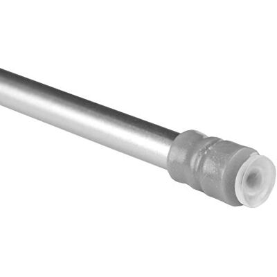 Bestlivings Tringle à Rideaux (Argentè) sans perçage, Installation Facile, Tringle escamotable pour Serrage 80-120 cm - Publicité Bestlivings Tringle à Rideaux (Argentè) sans perçage, Installation Facile, Tringle escamotable pour Serrage 80-120 cm - Publicité