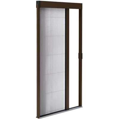 AvosDim.com stores, rideaux, moustiquaires Store moustiquaire plissée pour porte en aluminium – Recoupable hauteur & largeur – Seuil ultra plat (Marron RAL 8014, L1200mm x H2400mm) - Publicité AvosDim.com stores, rideaux, moustiquaires Store moustiquaire plissée pour porte en aluminium – Recoupable hauteur & largeur – Seuil ultra plat (Marron RAL 8014, L1200mm x H2400mm) - Publicité