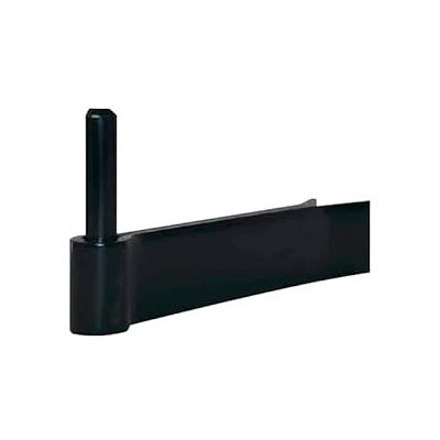 AFBAT TORBEL Gond à sceller renforcé Diamètre x Longueur x Hauteur (mm) : 16x160x40, Noir - Publicité AFBAT TORBEL Gond à sceller renforcé Diamètre x Longueur x Hauteur (mm) : 16x160x40, Noir - Publicité