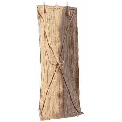 Loberon Georgia Store Tissu Naturel de Jute Réglable en Hauteur, Marron - Publicité Loberon Georgia Store Tissu Naturel de Jute Réglable en Hauteur, Marron - Publicité