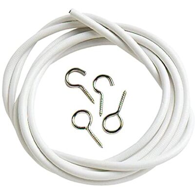 Merriway Bulk Hardware BH03868 Câble de rideau, 90 cm - Publicité Merriway Bulk Hardware BH03868 Câble de rideau, 90 cm - Publicité