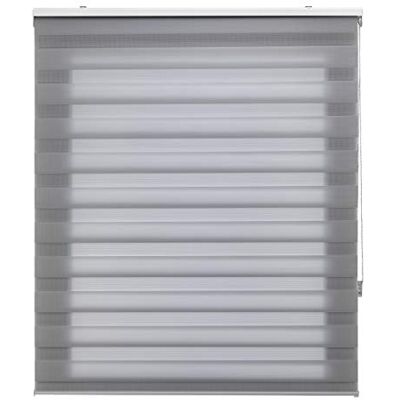 Blindecor Store Enrouleur sur Mesure Nuit et Jour Couleur Grise 110 x 180 cm (l x h) Dimensions du Tissu : 107 x 175 cm Store de Nuit et Jour - Publicité Blindecor Store Enrouleur sur Mesure Nuit et Jour Couleur Grise 110 x 180 cm (l x h) Dimensions du Tissu : 107 x 175 cm Store de Nuit et Jour - Publicité