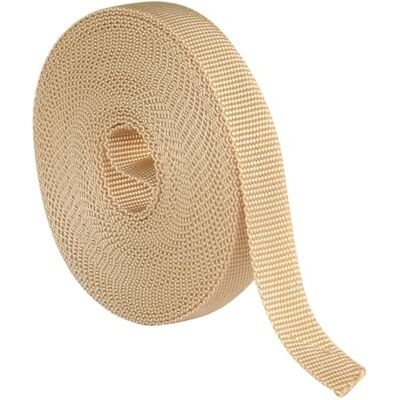 Amig Cordon de rechange pour enrouleur de store enrouleur 18 mm x 6 m Résistant aux UV et à l'abrasion Ivoire - Publicité Amig Cordon de rechange pour enrouleur de store enrouleur 18 mm x 6 m Résistant aux UV et à l'abrasion Ivoire - Publicité