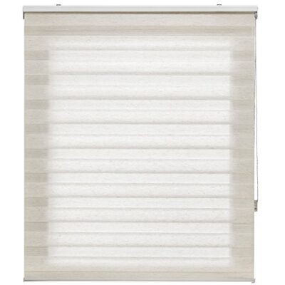 Blindecor Store Enrouleur Jour et Nuit Double épaisseur Lin 70 x 250 cm Dimensions du Tissu 67 x 245 cm Store de fenêtre - Publicité Blindecor Store Enrouleur Jour et Nuit Double épaisseur Lin 70 x 250 cm Dimensions du Tissu 67 x 245 cm Store de fenêtre - Publicité