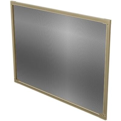 Amig Moustiquaire Extensible pour Fenêtre 70 x 50 cm Cadre en Aluminium Bronze Maille en Fibre de Verre Grise Ajustable Installation sans outils Mod. ME01 - Publicité Amig Moustiquaire Extensible pour Fenêtre 70 x 50 cm Cadre en Aluminium Bronze Maille en Fibre de Verre Grise Ajustable Installation sans outils Mod. ME01 - Publicité