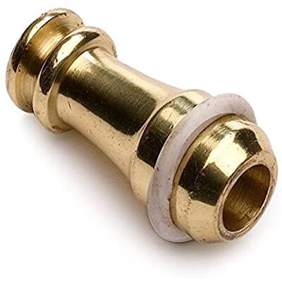 Merriway BH05142 Cordon pour store en laiton massif 38 mm - Publicité Merriway BH05142 Cordon pour store en laiton massif 38 mm - Publicité