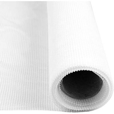 Windhager Tulle Moustiquaire Fibre de verre, Toile Haut de Gamme en Ibre de Verre, Protection Eficace contre les insectes, 100 x 120 cm, Blanc, 03439 - Publicité Windhager Tulle Moustiquaire Fibre de verre, Toile Haut de Gamme en Ibre de Verre, Protection Eficace contre les insectes, 100 x 120 cm, Blanc, 03439 - Publicité