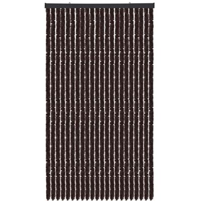 Arsvita Rideau, Polyester, Unistreifen braun, 90x220 cm - Publicité Arsvita Rideau, Polyester, Unistreifen braun, 90x220 cm - Publicité