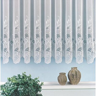 heimtexland Žakárový dům - Blanc - Tailles variées - Décoration intérieure - Publicité heimtexland Žakárový dům - Blanc - Tailles variées - Décoration intérieure - Publicité