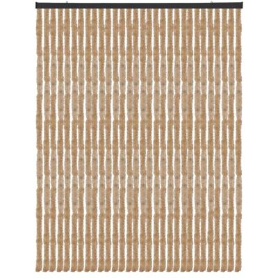 Arsvita Rideau, Tissu, Unistreifen beige, 140x200 cm - Publicité Arsvita Rideau, Tissu, Unistreifen beige, 140x200 cm - Publicité
