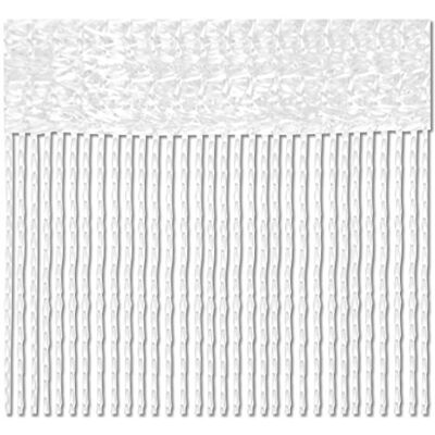 Bestlivings Rideau à fils 140 x 240 cm Protection contre les insectes Séparateur de pièce au choix : blanc blanc perle - Publicité Bestlivings Rideau à fils 140 x 240 cm Protection contre les insectes Séparateur de pièce au choix : blanc blanc perle - Publicité