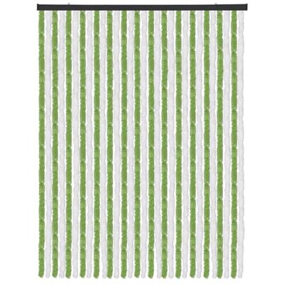 Arsvita Rideau, Tissu, Unistreifen grün weiß, 120 x 220 cm - Publicité Arsvita Rideau, Tissu, Unistreifen grün weiß, 120 x 220 cm - Publicité