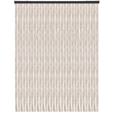Arsvita Rideau, Tissu, beige, 140x200 cm - Publicité Arsvita Rideau, Tissu, beige, 140x200 cm - Publicité