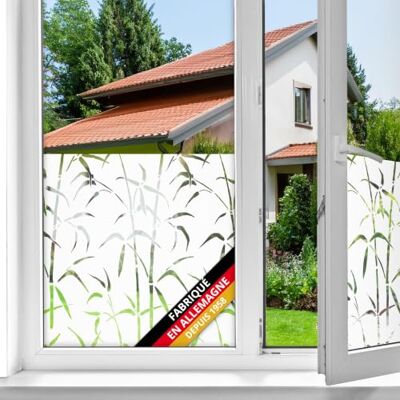 d-c-fix Film adhésif en bambou transparent 67,5cm x 2m - Publicité d-c-fix Film adhésif en bambou transparent 67,5cm x 2m - Publicité