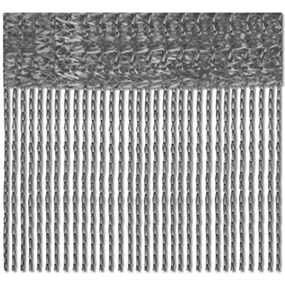 Bestlivings Rideau à fils 140 x 240 fils Protection contre les insectes Diviseur de pièce Anthracite Gris foncé - Publicité Bestlivings Rideau à fils 140 x 240 fils Protection contre les insectes Diviseur de pièce Anthracite Gris foncé - Publicité